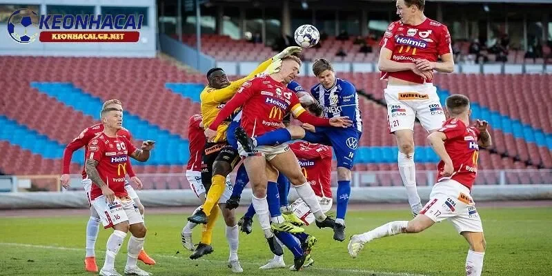 Soi kèo nhà cái Degerfors vs IFK Goteborg, 00h00 – 20/05/2025