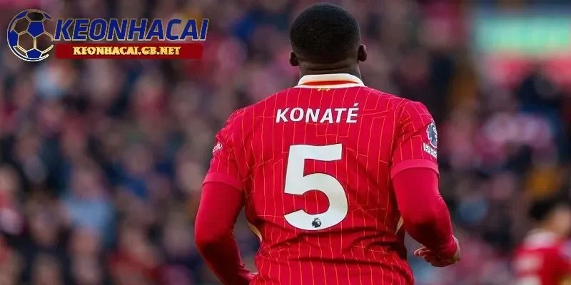 100 triệu Euro là con số mà Liverpool đưa ra cho đội bóng nào muốn sở hữu Konate