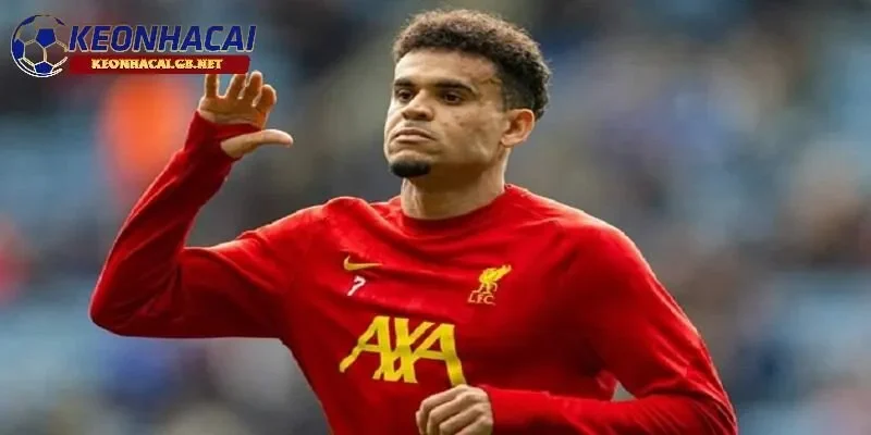 Luis Diaz mong muốn được gắn bó lâu dài với Liverpool