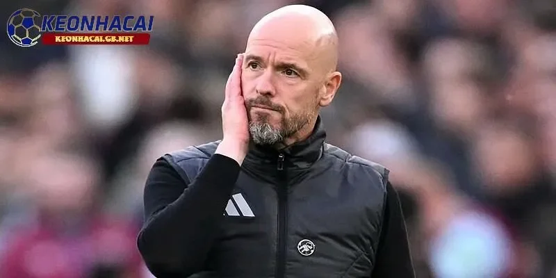 HLV Ten Hag và Ajax có thể tái hợp với nhau trong năm nay HLV Ten Hag và Ajax có thể tái hợp với nhau trong năm nay