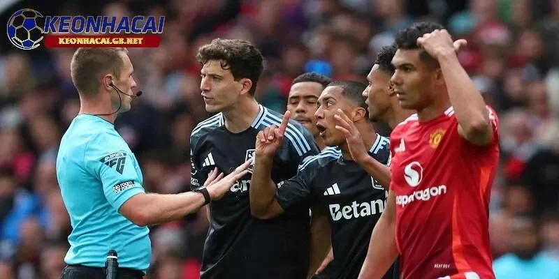 Tin tức bóng đá ngày 26/05/2025: Aston Villa tiến hành khởi kiện trọng tài