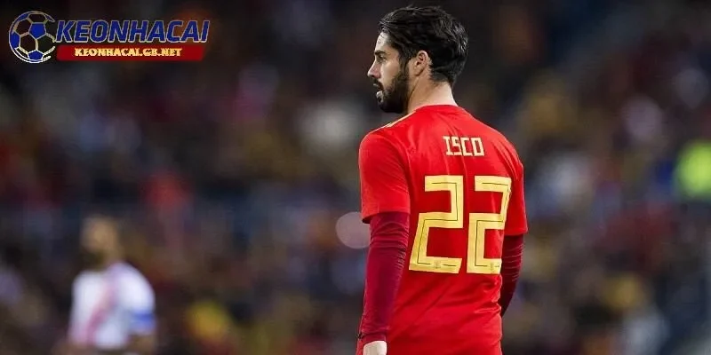 Isco có mặt trong danh sách hội quân cùng đội tuyển Tây Ban Nha lần này Isco có mặt trong danh sách hội quân cùng đội tuyển Tây Ban Nha lần này