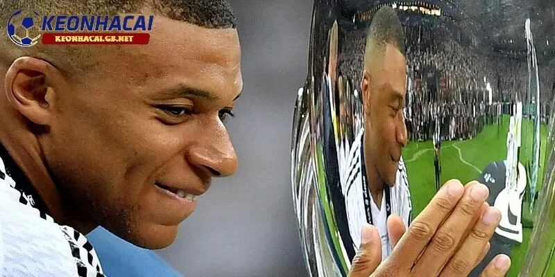 Mbappe có được danh hiệu cầu thủ xuất sắc nhất mùa giải của Real Madrid Mbappe có được danh hiệu cầu thủ xuất sắc nhất mùa giải của Real Madrid