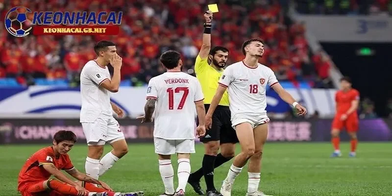 Soi kèo nhà cái Indonesia vs Trung Quốc, 20h45 – 05/06/2025
